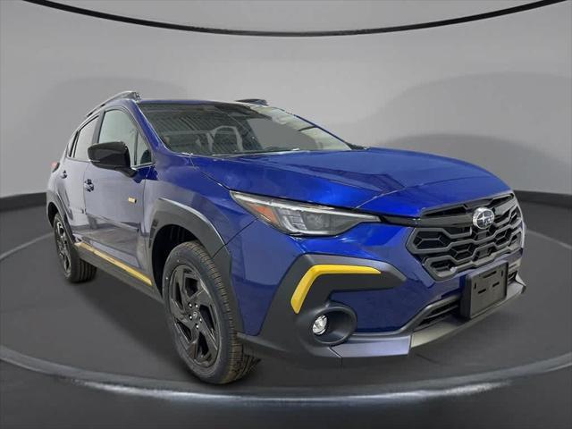 new 2025 Subaru Crosstrek car, priced at $31,435