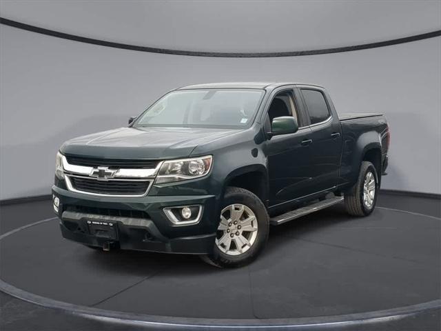 used 2015 Chevrolet Colorado car, priced at $14,100