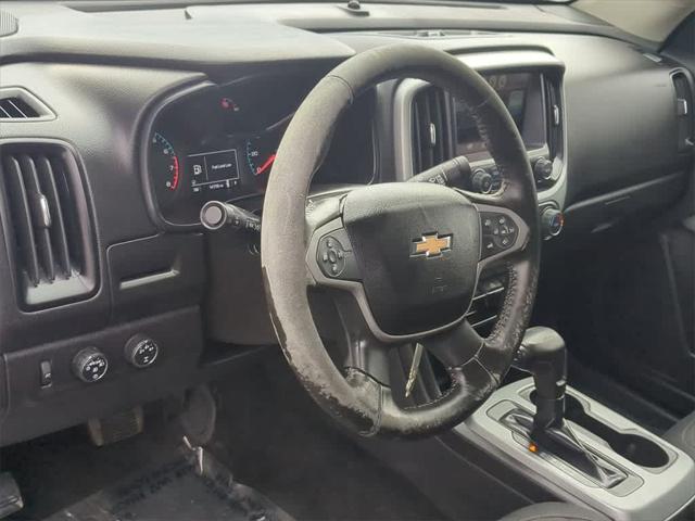 used 2015 Chevrolet Colorado car, priced at $14,100