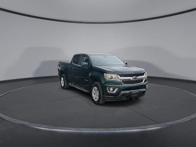 used 2015 Chevrolet Colorado car, priced at $14,100