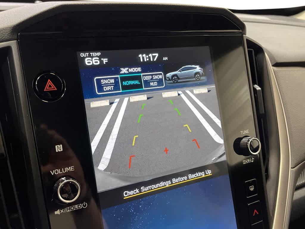 new 2025 Subaru Crosstrek car, priced at $28,939