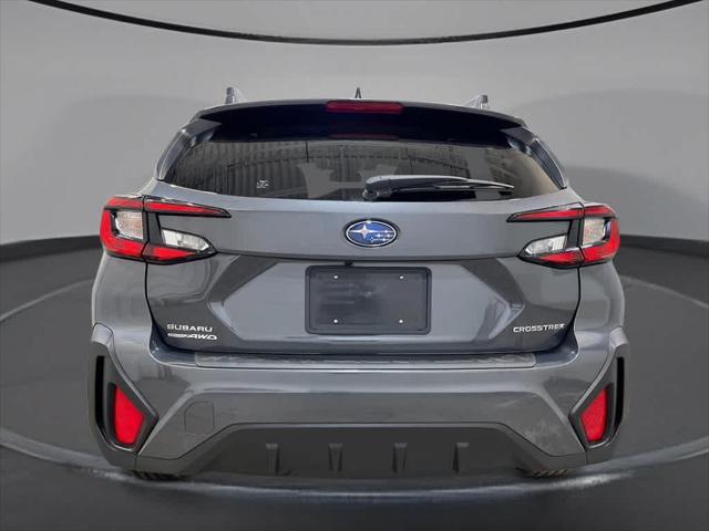 new 2025 Subaru Crosstrek car, priced at $29,299