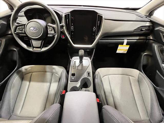 new 2025 Subaru Crosstrek car, priced at $29,299