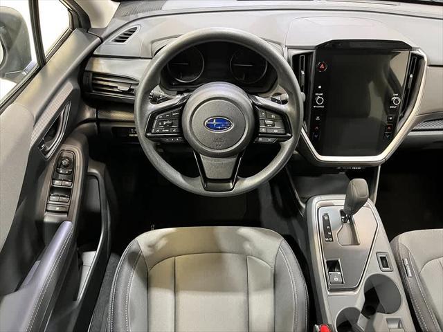 new 2025 Subaru Crosstrek car, priced at $29,299