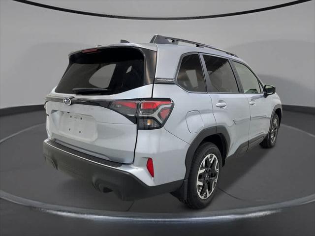 new 2025 Subaru Forester car, priced at $36,445