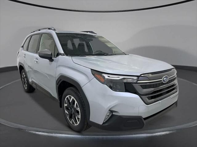 new 2025 Subaru Forester car, priced at $36,445