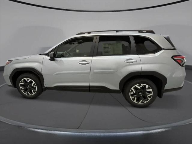 new 2025 Subaru Forester car, priced at $36,445