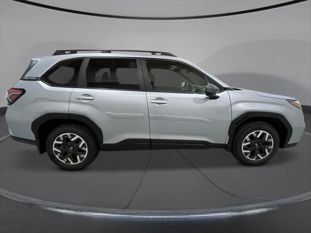 new 2025 Subaru Forester car, priced at $36,445