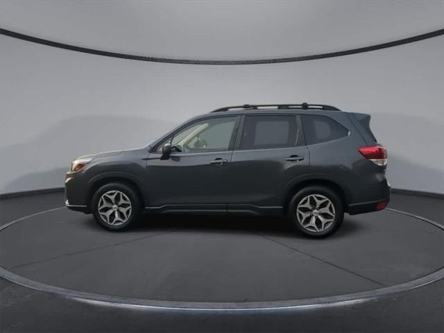used 2020 Subaru Forester car, priced at $19,989