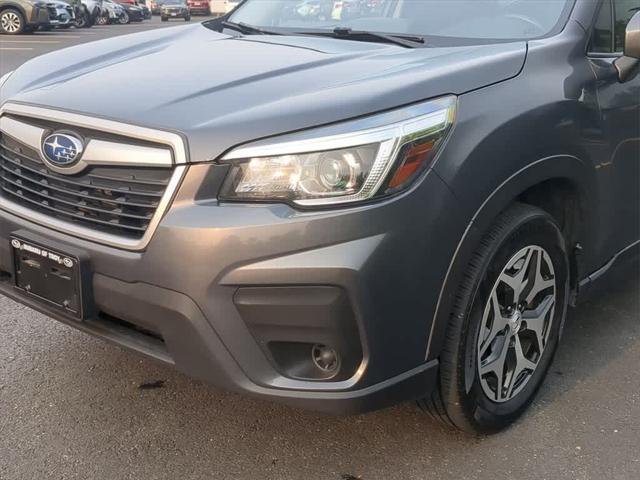 used 2020 Subaru Forester car, priced at $19,989