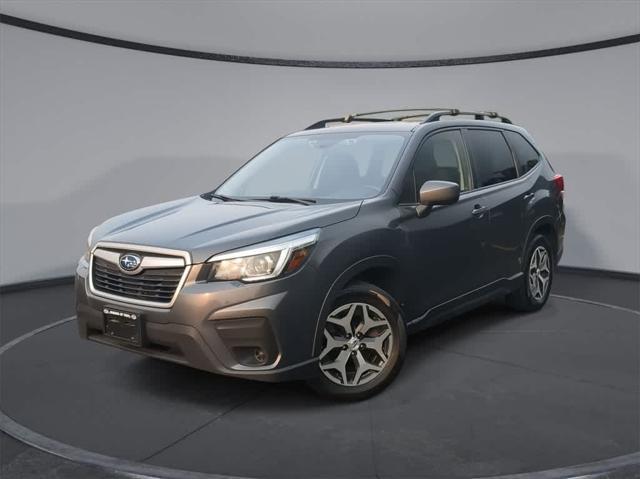 used 2020 Subaru Forester car, priced at $19,989