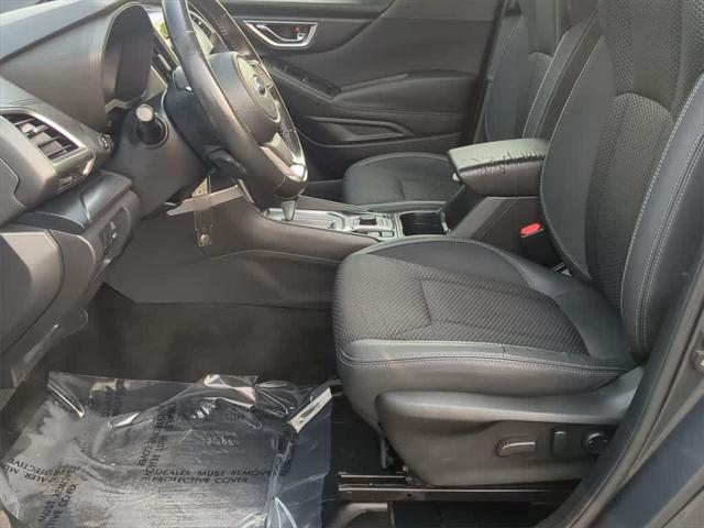used 2020 Subaru Forester car, priced at $19,989