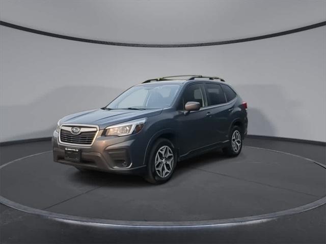 used 2020 Subaru Forester car, priced at $19,989