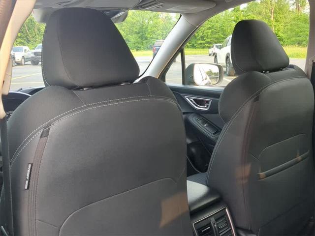 used 2020 Subaru Forester car, priced at $19,989