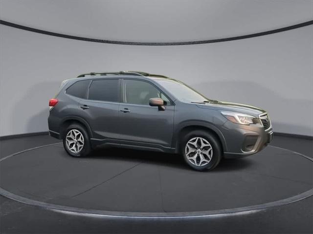 used 2020 Subaru Forester car, priced at $19,989