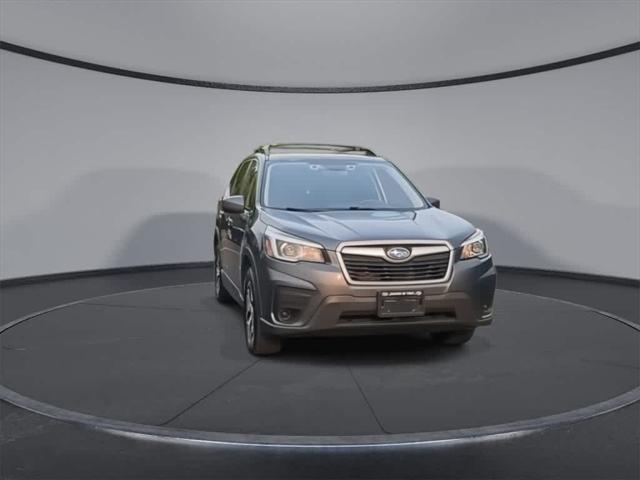 used 2020 Subaru Forester car, priced at $19,989