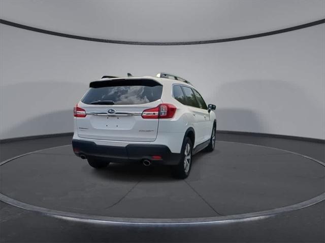 used 2022 Subaru Ascent car, priced at $29,400