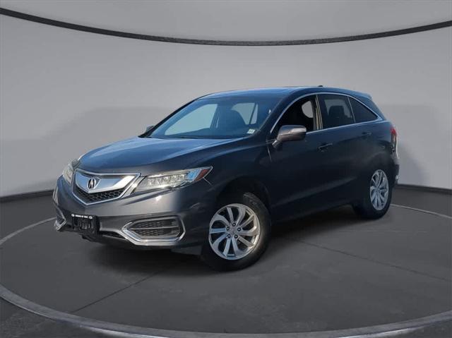 used 2016 Acura RDX car, priced at $16,607