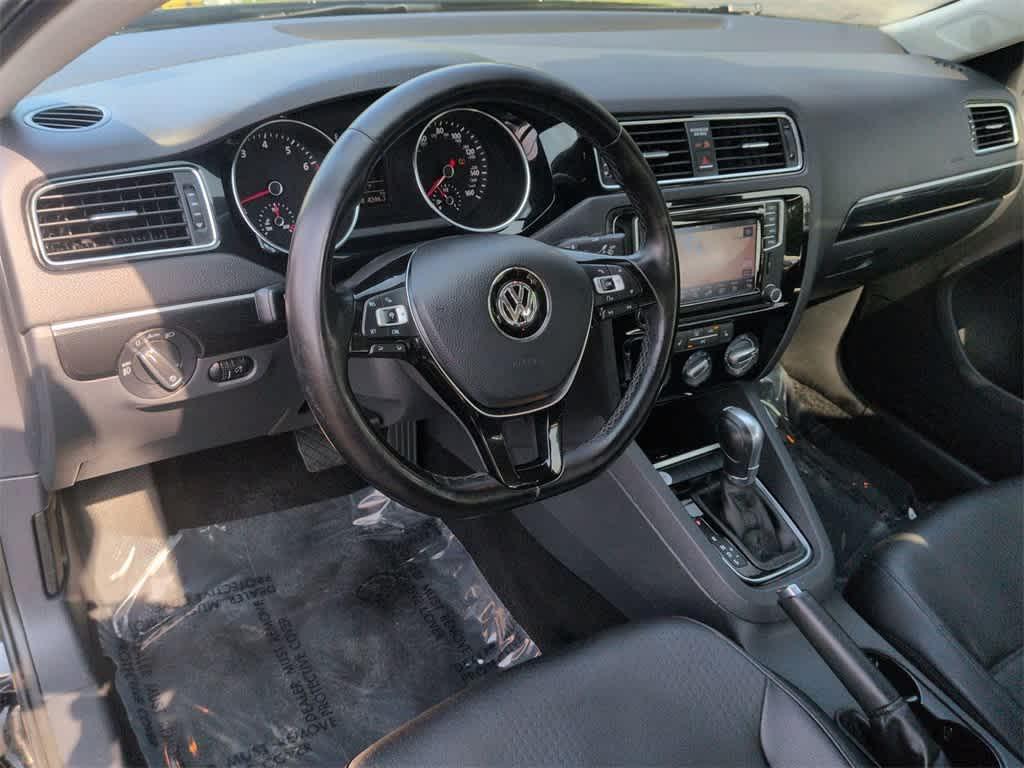 used 2016 Volkswagen Jetta car, priced at $9,450