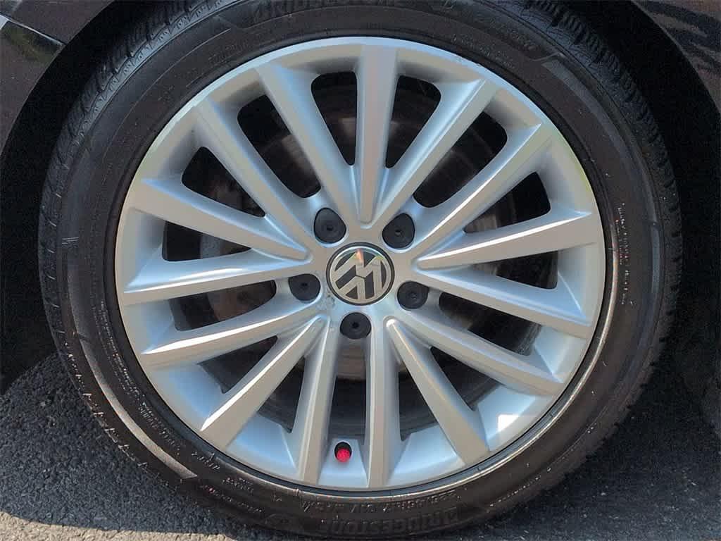 used 2016 Volkswagen Jetta car, priced at $9,450