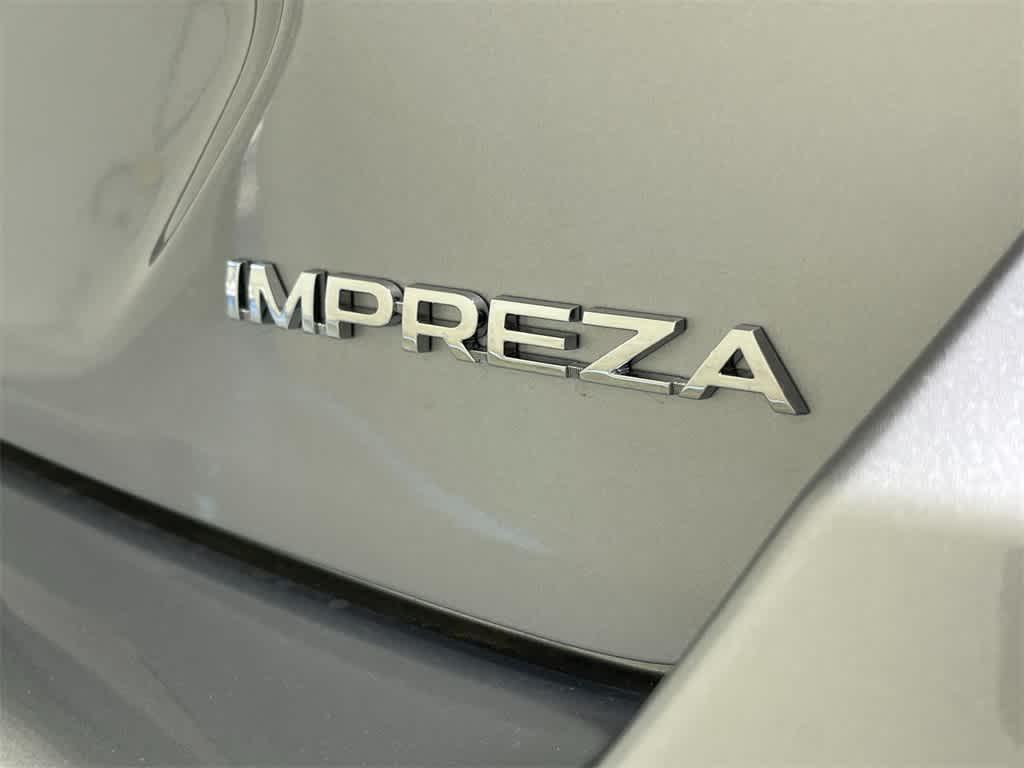new 2025 Subaru Impreza car, priced at $26,667