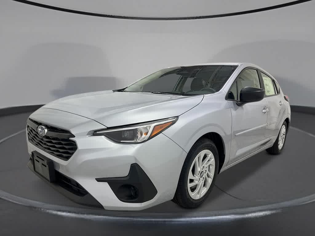 new 2025 Subaru Impreza car, priced at $26,667