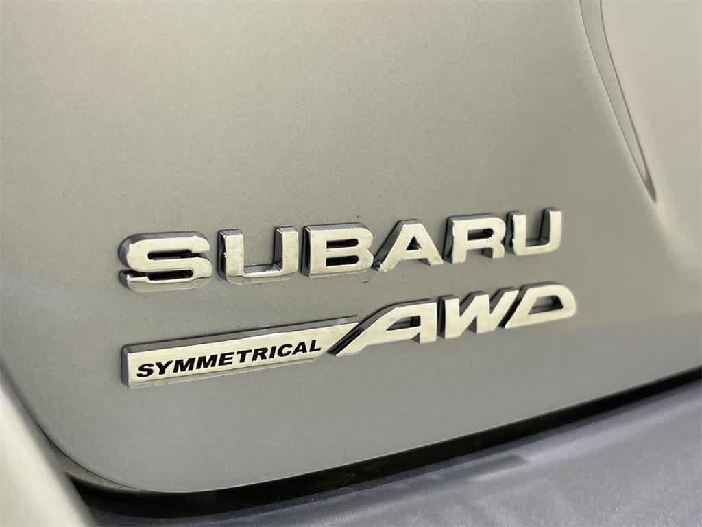 new 2025 Subaru Impreza car, priced at $26,667