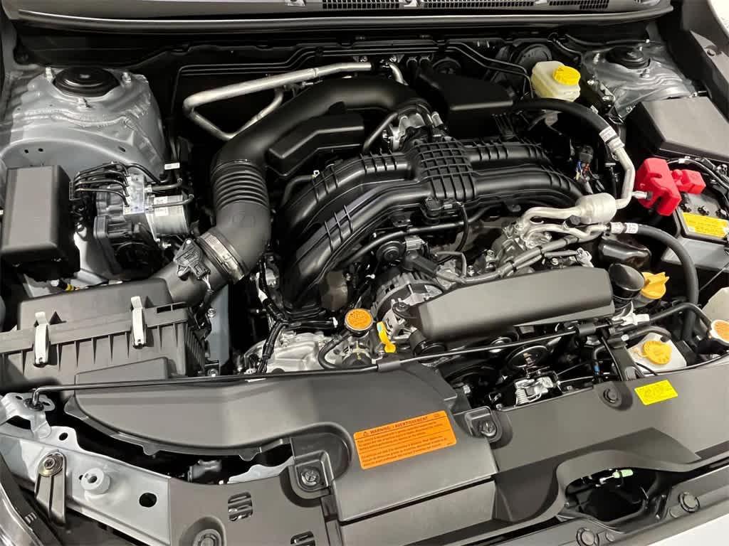 new 2025 Subaru Impreza car, priced at $26,667