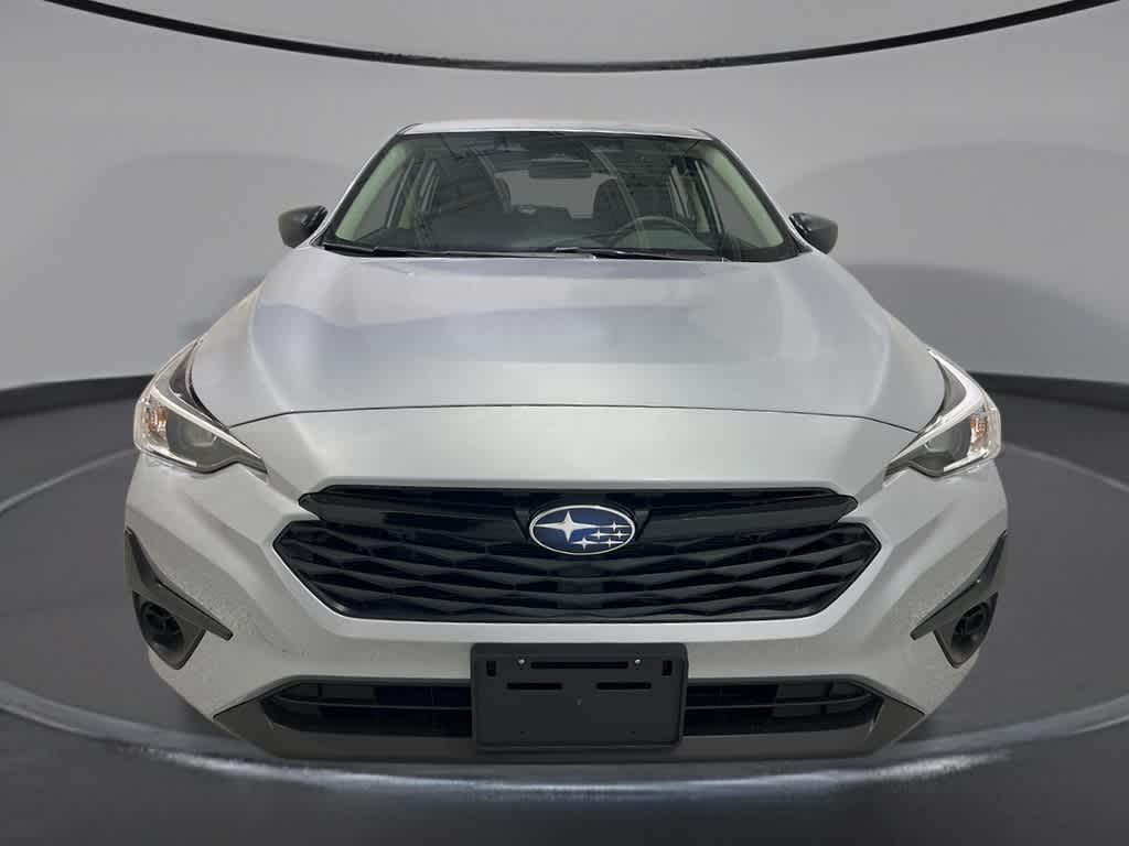 new 2025 Subaru Impreza car, priced at $26,667