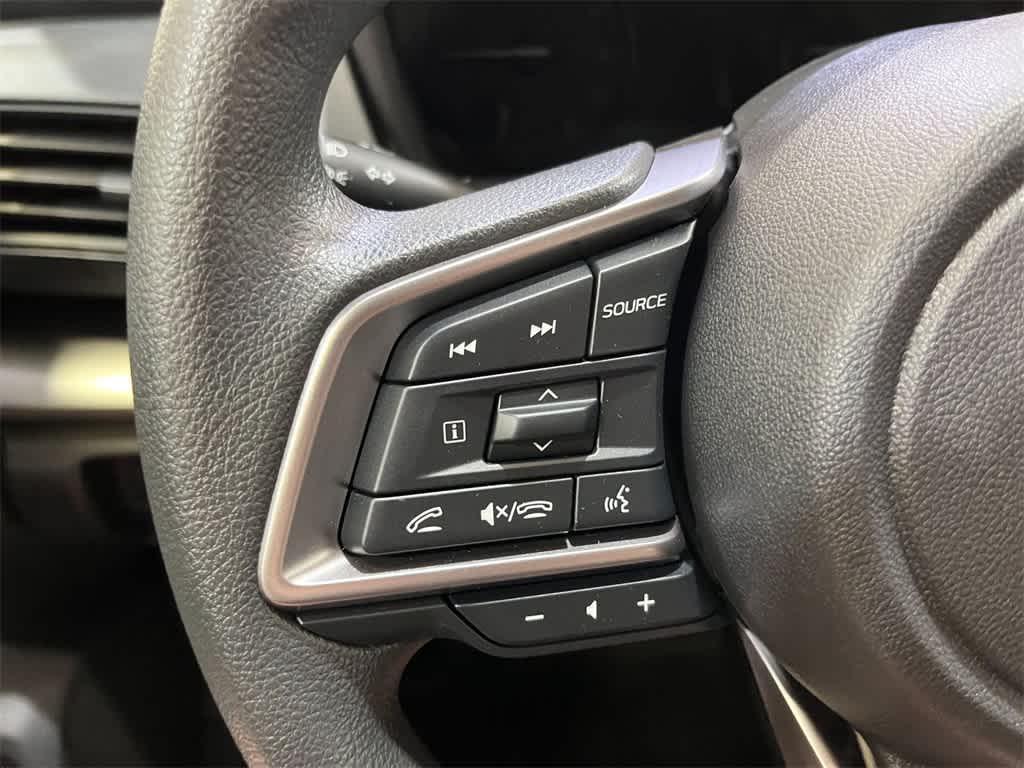 new 2025 Subaru Impreza car, priced at $26,667