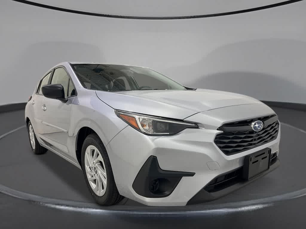 new 2025 Subaru Impreza car, priced at $26,667