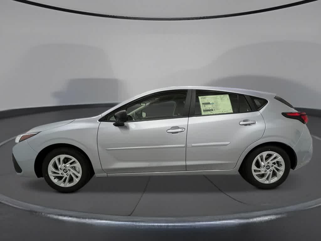 new 2025 Subaru Impreza car, priced at $26,667