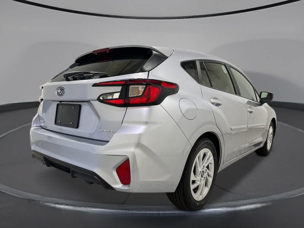 new 2025 Subaru Impreza car, priced at $26,667
