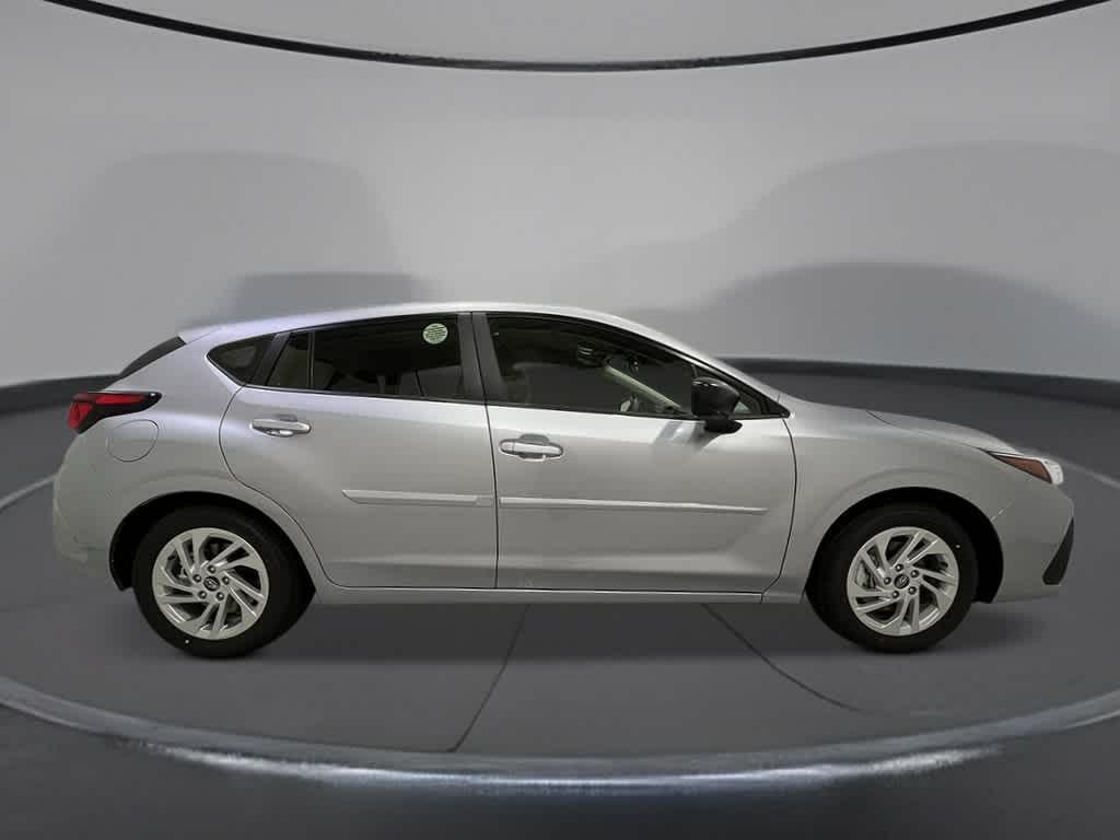 new 2025 Subaru Impreza car, priced at $26,667