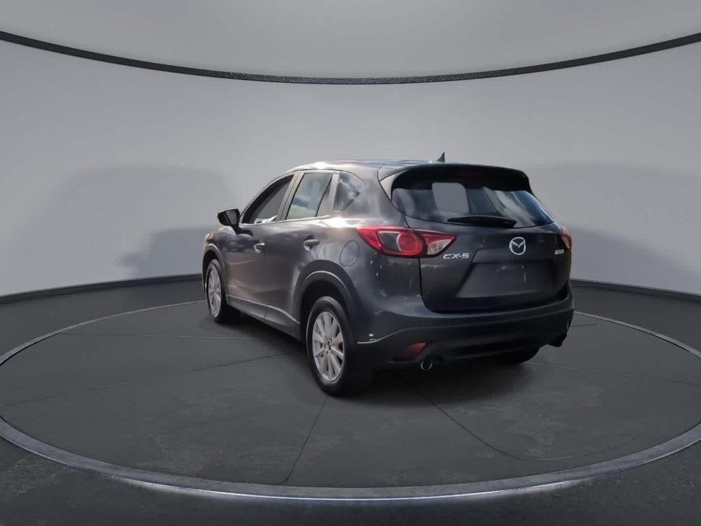 used 2015 Mazda CX-5 car, priced at $11,675