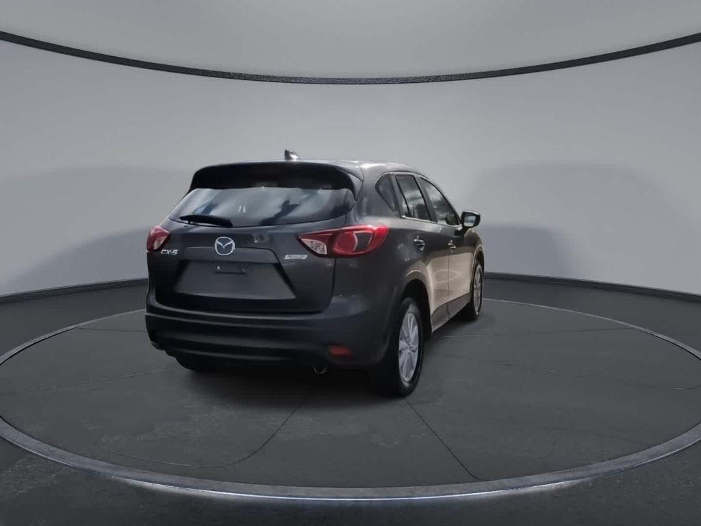 used 2015 Mazda CX-5 car, priced at $11,675