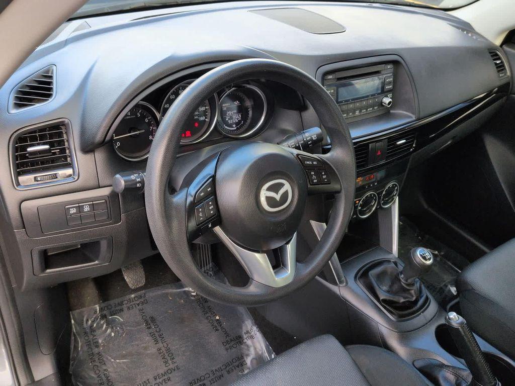 used 2015 Mazda CX-5 car, priced at $11,675