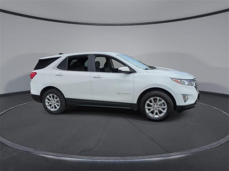 used 2021 Chevrolet Equinox car, priced at $19,634