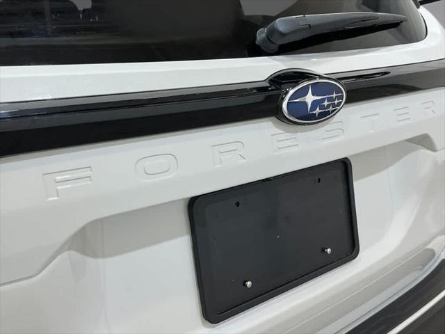 new 2025 Subaru Forester Hybrid car, priced at $44,204