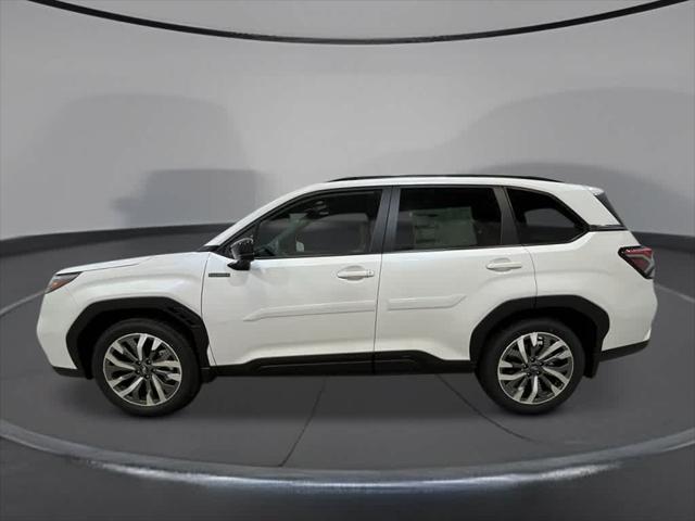 new 2025 Subaru Forester Hybrid car, priced at $44,204