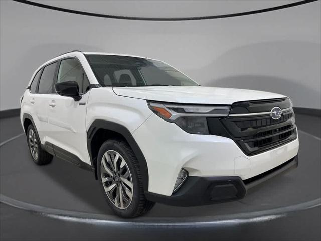 new 2025 Subaru Forester Hybrid car, priced at $44,204