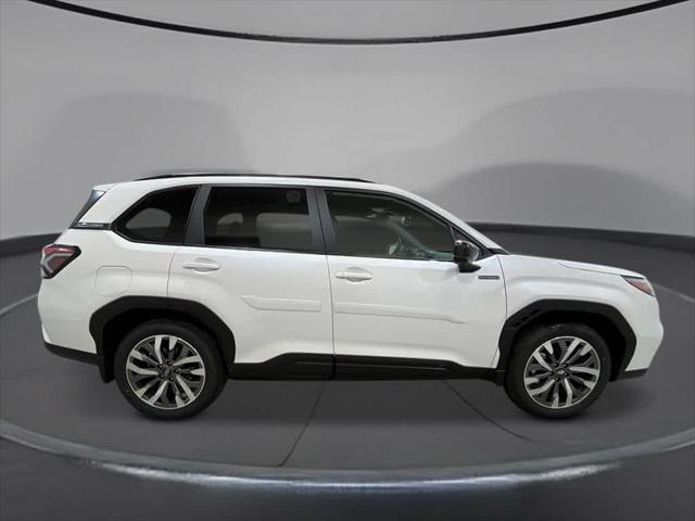 new 2025 Subaru Forester Hybrid car, priced at $44,204