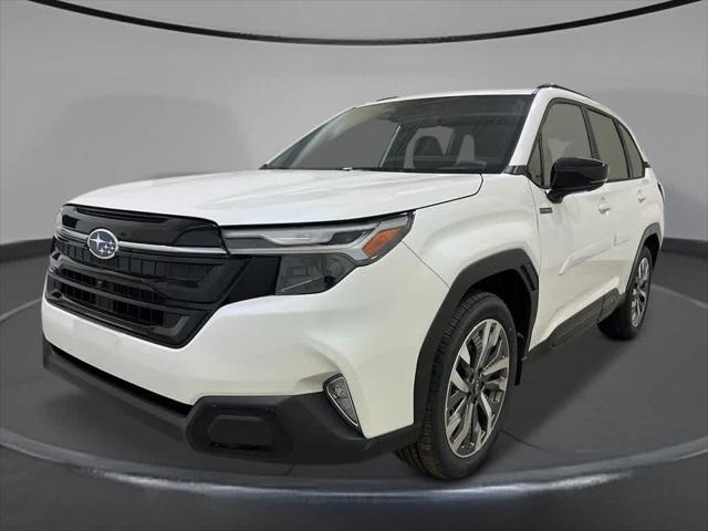 new 2025 Subaru Forester car, priced at $44,204
