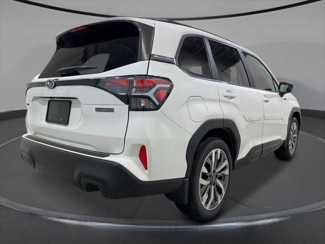 new 2025 Subaru Forester Hybrid car, priced at $44,204
