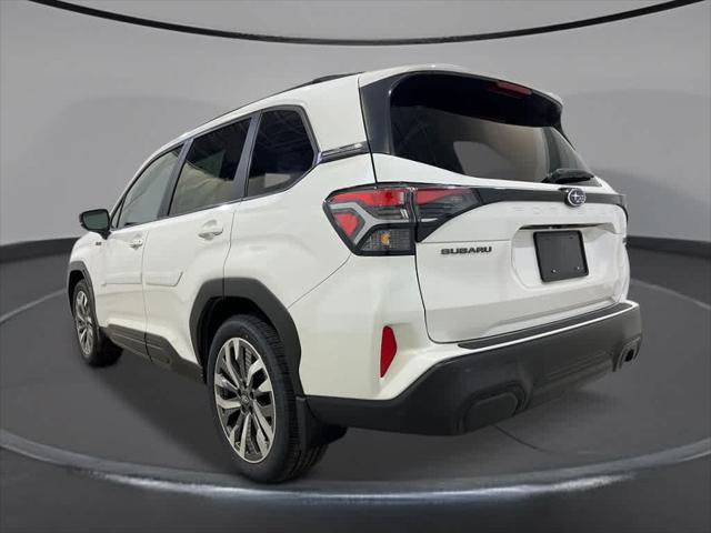 new 2025 Subaru Forester Hybrid car, priced at $44,204