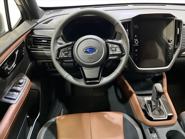 new 2025 Subaru Forester Hybrid car, priced at $44,204