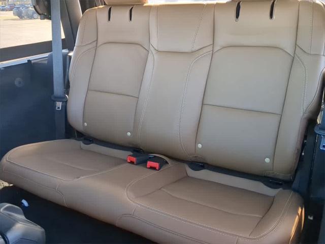 used 2020 Jeep Wrangler car, priced at $31,357