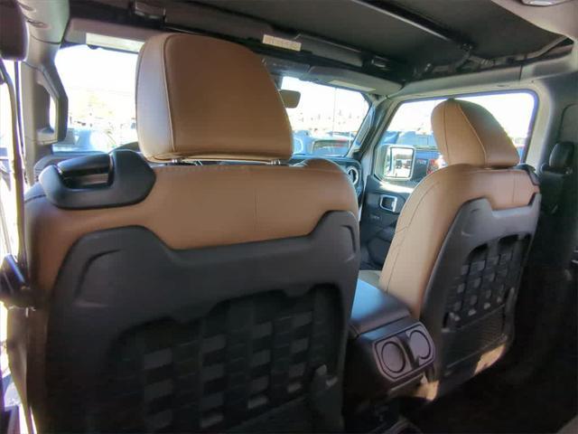 used 2020 Jeep Wrangler car, priced at $31,357