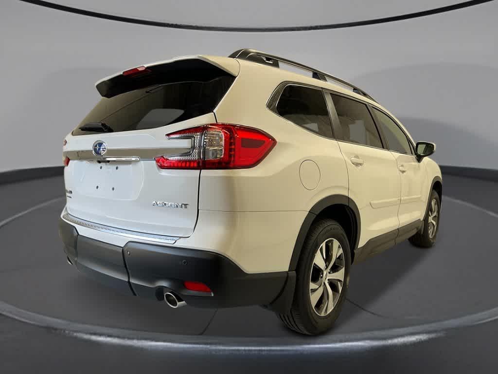 new 2025 Subaru Ascent car, priced at $41,212