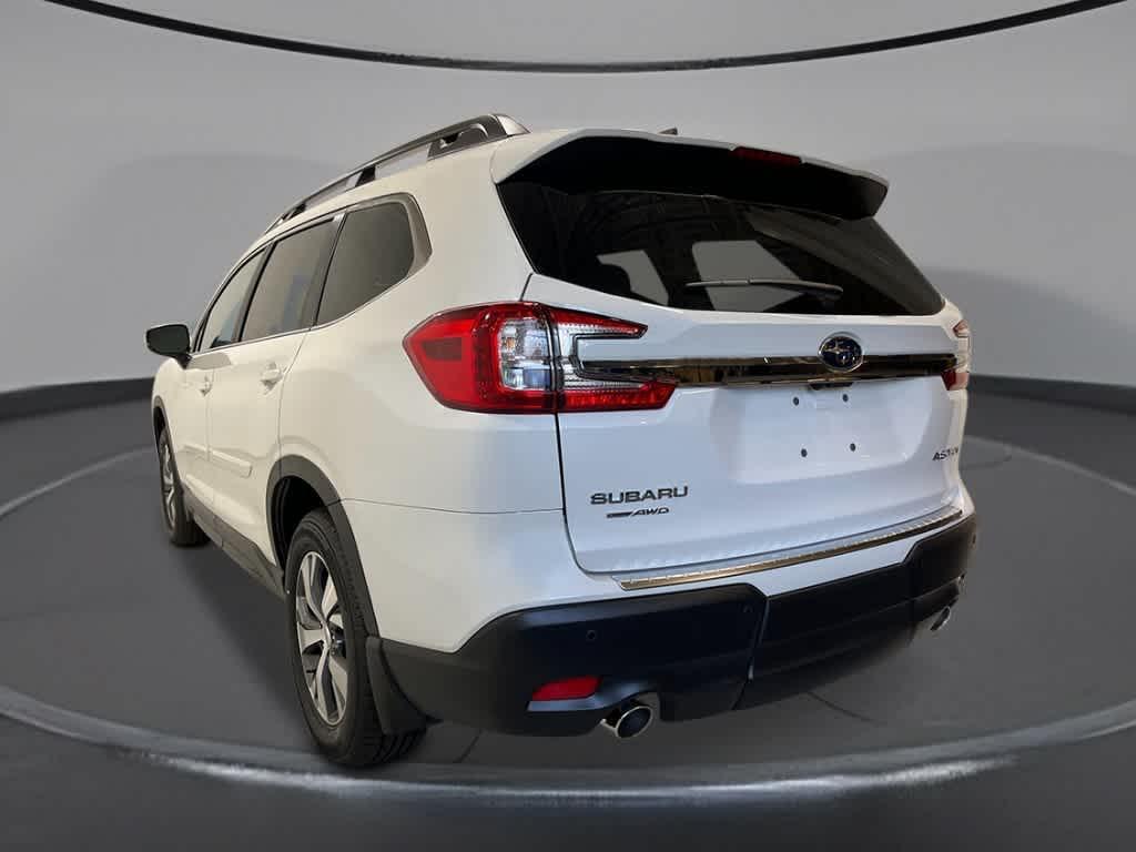 new 2025 Subaru Ascent car, priced at $41,212
